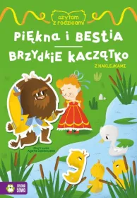 Czytam z rodzicami. Piękna i bestia / Brzydkie kaczątko