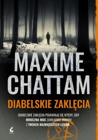 Diabelskie zaklęcia - Maxime Chattam