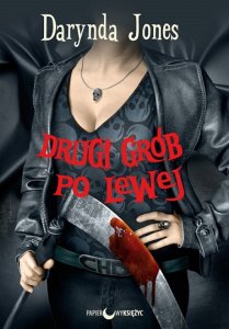 Drugi grób po lewej / Charley Davidson. Tom 2