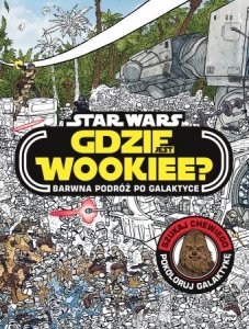 Gdzie jest wookiee? Barwna podróż po galaktyce