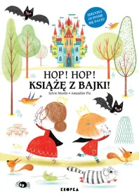 Hop! Hop! Książę z bajki!