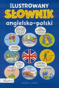 Ilustrowany słownik angielsko- polski