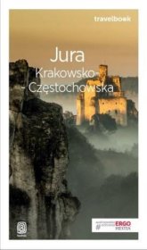 Jura Krakowsko-Częstochowska. Travelbook