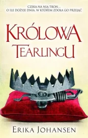 Królowa Tearlingu. Tom 1 (OUTLET)