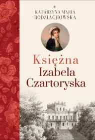 Księżna Izabela Czartoryska (DEFEKT - NIEZNACZNY)