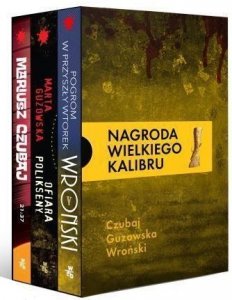 Pakiet. Nagroda Wielkiego Kalibru