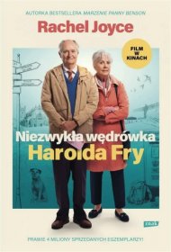 Niezwykła wędrówka Harolda Fry