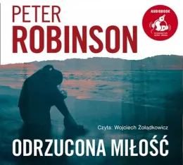 Odrzucona miłość / Audiobook 1CD MP3