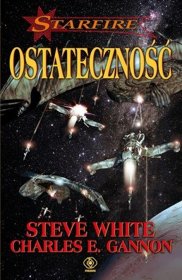 Ostateczność. Starfire. Tom 6