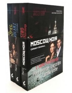 Pakiet - Mroczna Moskwa
