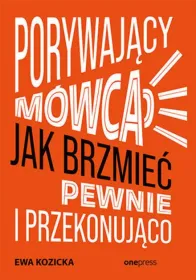 Porywający mówca (DEFEKT - NIEZNACZNY)