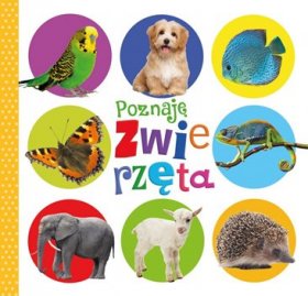 Poznaję zwierzęta (OUTLET)
