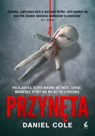 Przynęta - Daniel Cole