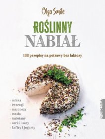 Roślinny nabiał