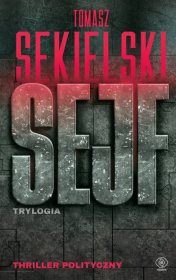 Sejf. Trylogia (DEFEKT - NIEZNACZNY)