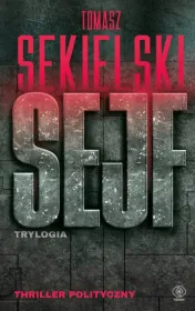 Sejf. Trylogia (DEFEKT - NIEZNACZNY)