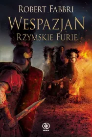 Wespazjan. Rzymskie Furie (DEFEKT - NIEZNACZNY)