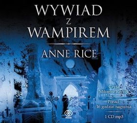 Wywiad z wampirem / Audiobook CD MP3
