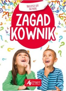 Zagadkownik. Najlepsze gry na nudę