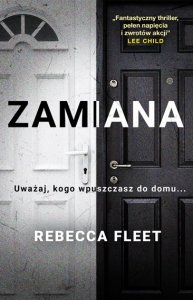 Zamiana - Rebecca Fleet